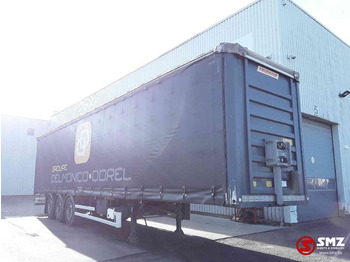 סמיטריילר עם וילונות צד FRUEHAUF