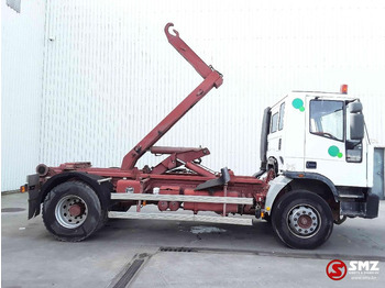 משאית הרמת וו Iveco Eurotrakker 190 E 30 manual pump: תמונה 4