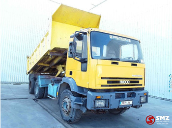 מזהיר IVECO EuroTrakker