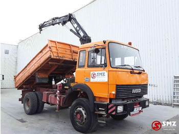 מזהיר IVECO Magirus
