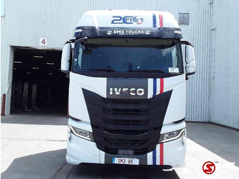 יחידת טרקטור Iveco Stralis 510 Intarder bycool airco topshape: תמונה 2