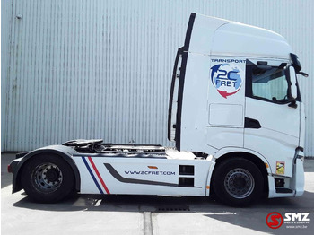 יחידת טרקטור Iveco Stralis 510 Intarder bycool airco topshape: תמונה 4