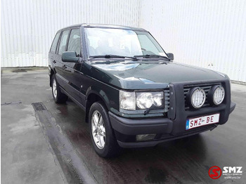 מכונית LAND ROVER