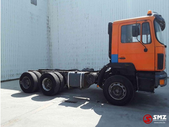 משאית עם שלדת תא MAN 26.292 6cyl 362 372: תמונה 4