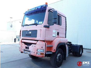 יחידת טרקטור MAN TGA 18.480 4x4 manual: תמונה 3