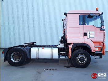 יחידת טרקטור MAN TGA 18.480 4x4 manual: תמונה 4