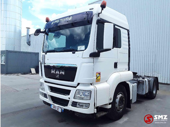 יחידת טרקטור MAN TGS 18.440 intarder hydraullic: תמונה 3