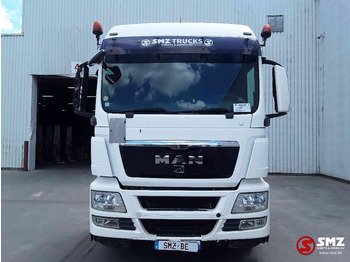 יחידת טרקטור MAN TGS 18.440 intarder hydraullic: תמונה 2