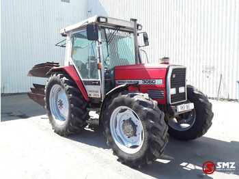 טרקטור חקלאי MASSEY FERGUSON