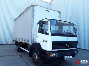 משאית וילונות צד MERCEDES-BENZ
