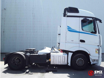 יחידת טרקטור Mercedes-Benz Actros 1845 retarder: תמונה 4