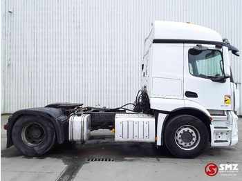 יחידת טרקטור Mercedes-Benz Actros 1846 retarder hydr 575km 7450 kg!!: תמונה 4