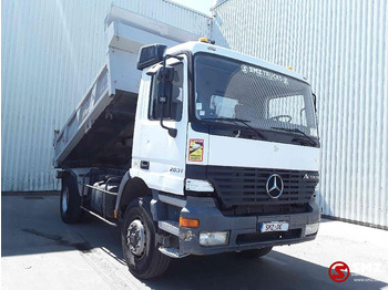מזהיר MERCEDES-BENZ Actros 2031