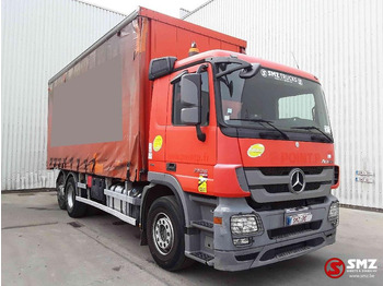 משאית וילונות צד MERCEDES-BENZ Actros 2536