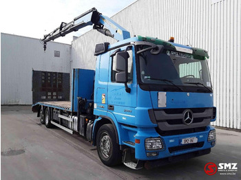 משאית גרירה MERCEDES-BENZ Actros 2544