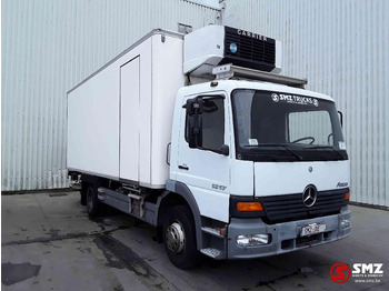 משאית קירור MERCEDES-BENZ Atego