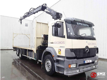 מזהיר MERCEDES-BENZ Atego