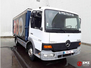 משאית וילונות צד MERCEDES-BENZ Atego 817