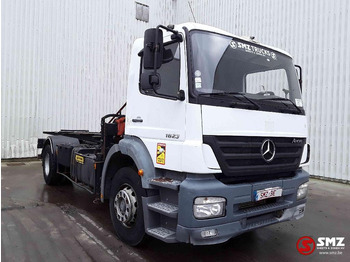 משאית צד נופל/ שטוחה MERCEDES-BENZ Axor