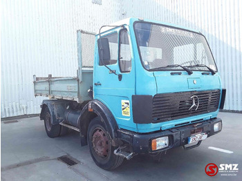משאית צד נופל/ שטוחה MERCEDES-BENZ SK