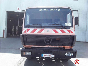 משאית עם שלדת תא Mercedes-Benz SK 1722 lames steel: תמונה 2