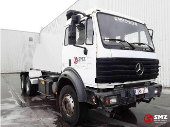 משאית עם שלדת תא MERCEDES-BENZ SK 2638