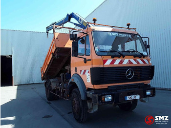 מזהיר MERCEDES-BENZ