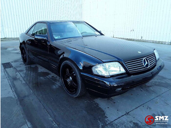 מכונית MERCEDES-BENZ