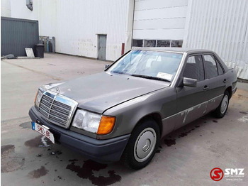 מכונית Mercedes-Benz: תמונה 3