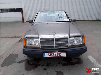 מכונית Mercedes-Benz: תמונה 2