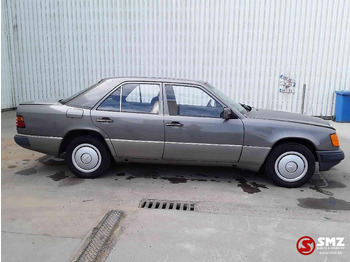 מכונית Mercedes-Benz: תמונה 4