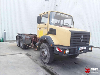 משאית עם שלדת תא RENAULT C 260