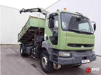 מזהיר RENAULT Kerax 320