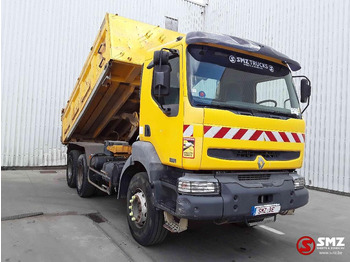 מזהיר RENAULT Kerax 370