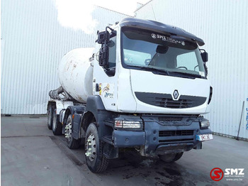 משאית מערבלת בטון RENAULT Kerax 410