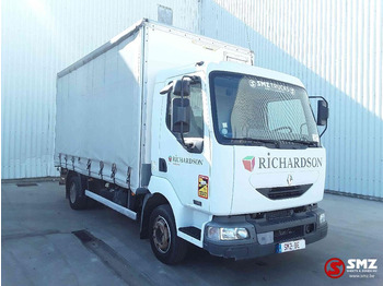 משאית תיבה RENAULT Midlum 150