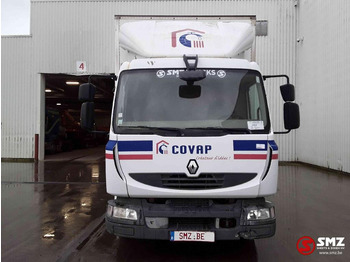 משאית תיבה Renault Midlum 190 Dci: תמונה 2