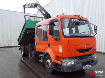 מזהיר RENAULT Midlum 210