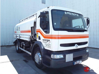 משאית מכל RENAULT Premium
