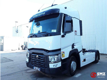 יחידת טרקטור Renault T 460 retarder 2 tanks: תמונה 3