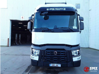 יחידת טרקטור Renault T 460 retarder 2 tanks: תמונה 2