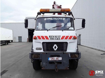 משאית גרירה Renault TRM 4000 depannage /grue 4x4: תמונה 2 משאית גרירה Renault TRM 4000 depannage /grue 4x4: תמונה 2