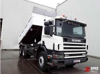 מזהיר SCANIA 124