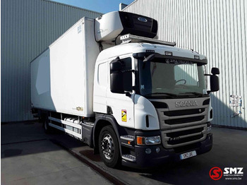 משאית קירור SCANIA P 410