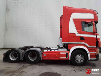 יחידת טרקטור Scania R 500 Topline 6x2: תמונה 4