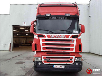 יחידת טרקטור Scania R 500 Topline 6x2: תמונה 2