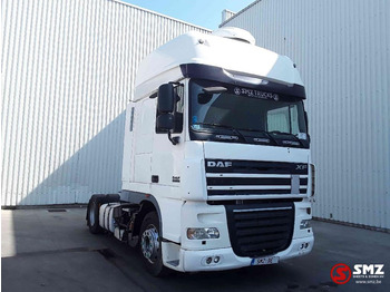 יחידת טרקטור DAF XF 105 410