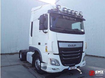 יחידת טרקטור DAF XF 105 460