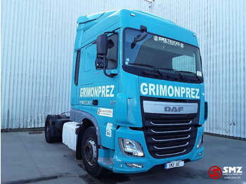 יחידת טרקטור DAF XF 460