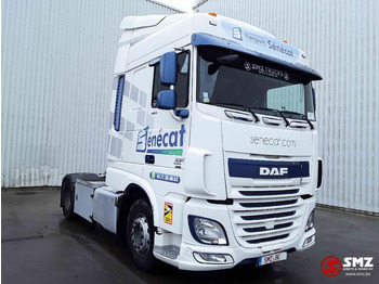 יחידת טרקטור DAF XF 460